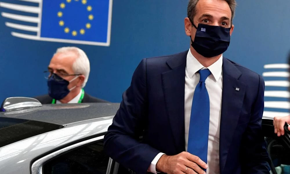 Συμβούλιο Ευρωπαίων ΥΠ.ΕΞ: Το πρώτο «κρας τεστ» για κυρώσεις στην Τουρκία